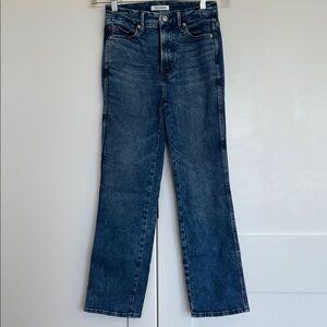 Classic Blue Denim Jeans